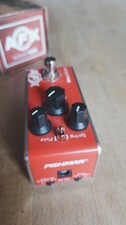 Fishman AFX AcoustiVerb Mini Reverb Pedal