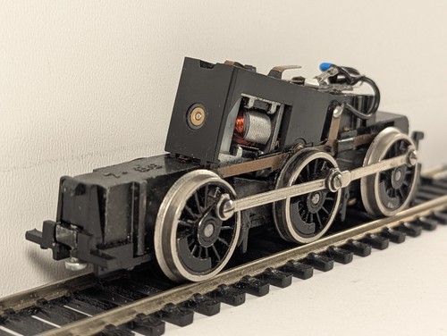 Hornby gauge 6 0 - hornby,