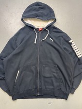 Puma fully embroidered full