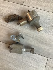 2 bottle dynamos .pifco and starlike Listed untested parts to Restore
