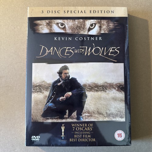Dances with wolves - with, rare