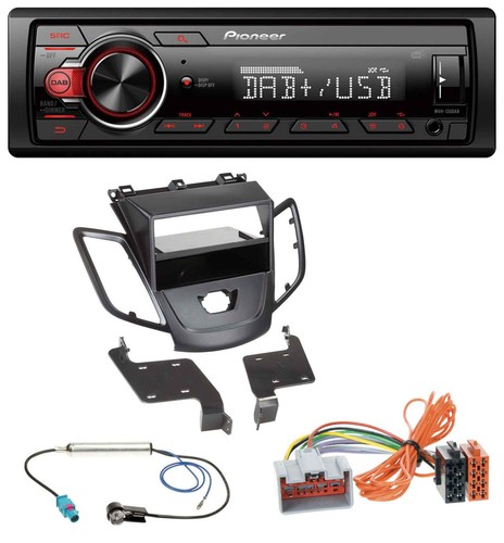 Pioneer mp3 1din dab usb - dab,