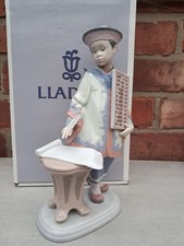 Retired and original box