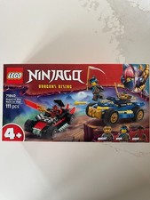 Lego ninjago rogue drix - lego,