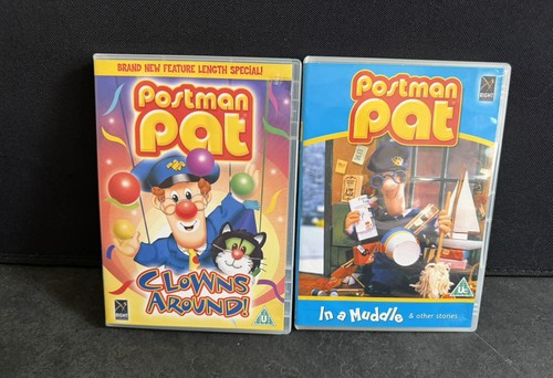 Postman pat bundle - pat, dvd