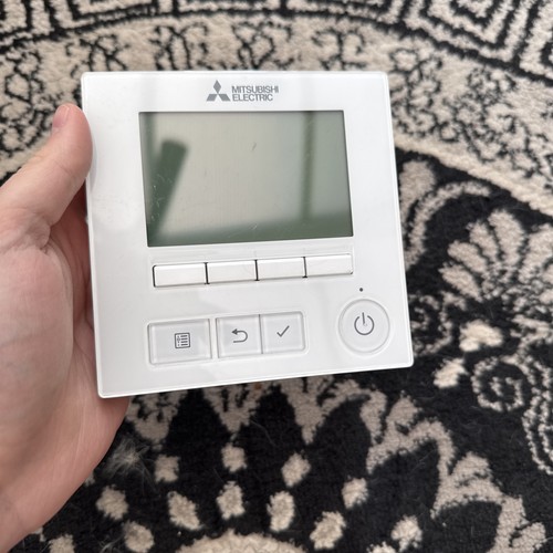 Mitsubishi electric thermostat - electric,