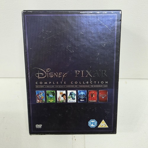Disney pixar dvd complete - dvd,