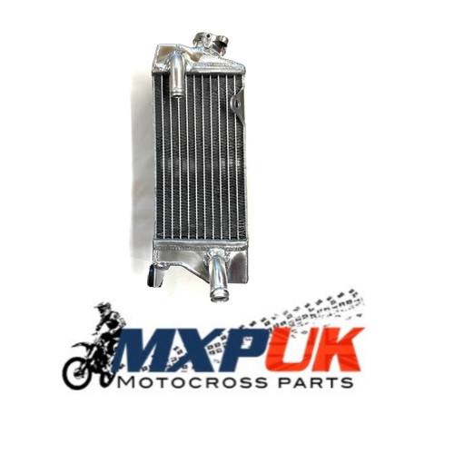 Kx100 1998 radiator - 1998,