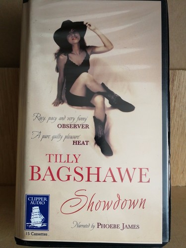 Showdown tilly bagshawe - -,