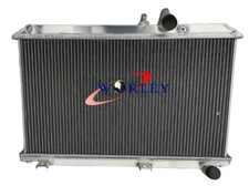 Aluminum Radiator For Mazda