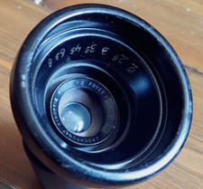 Kinoptik Paris, Apochromat