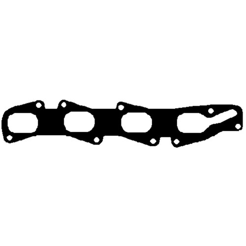 Exhaust manifold gasket for