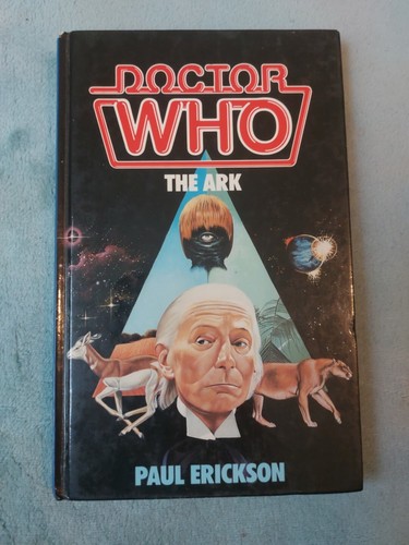 Doctor who the ark - dr,