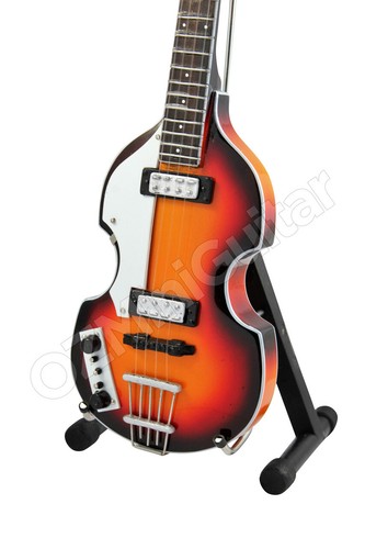 Miniature guitar paul - miniature,