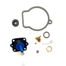 Carburettor Choke Primer