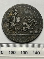 1745 Scottish Medal - Jacobite