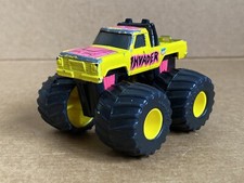 Matchbox Monster Wars Invader