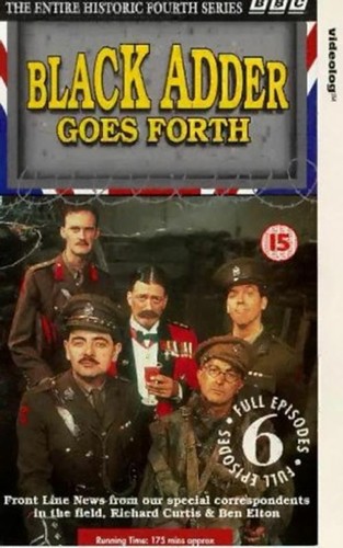 Blackadder the complete - blackadder:,