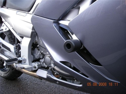 Yamaha fjr 1300 crash - fjr,