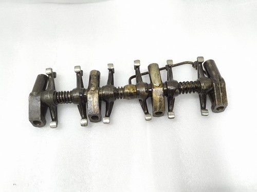 Rocker shaft assembly complete - rocker,