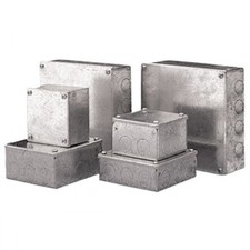 Pre Galvanised Junction box