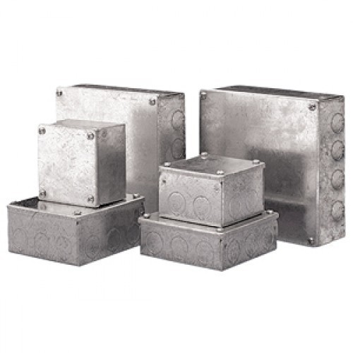 Pre galvanised junction - pre,