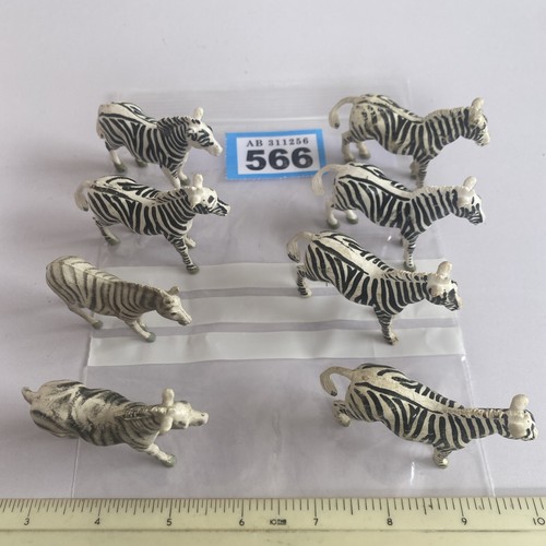 Np566 britains vintage zoo - np566,