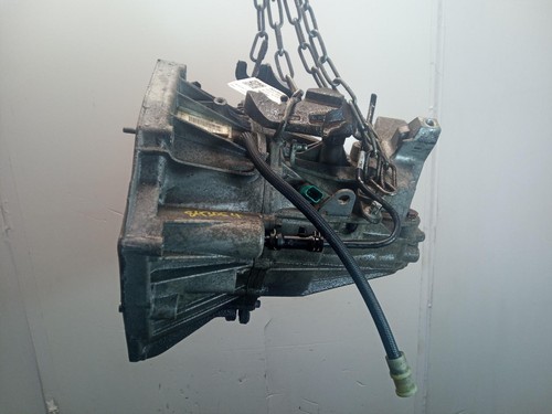 Renault megane gearbox 6l - renault,