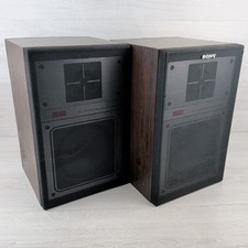 Sony SS-V10E Vintage HiFi