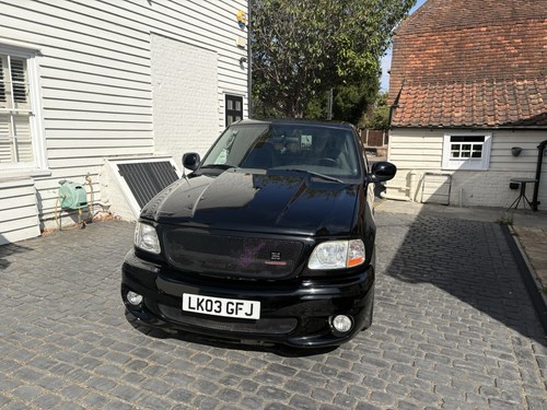 Ford f150 lightning - ford,