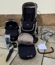 Mamas & Papas Ocarro travel