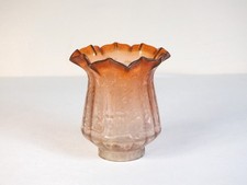 Victorian Etched Cranberry
