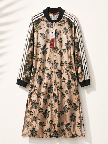 Farm rio adidas satin - rio, x
