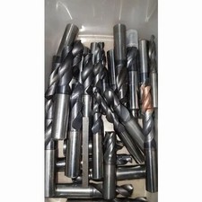 Carbide Drills Wanted