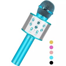 Wireless Bluetooth Karaoke