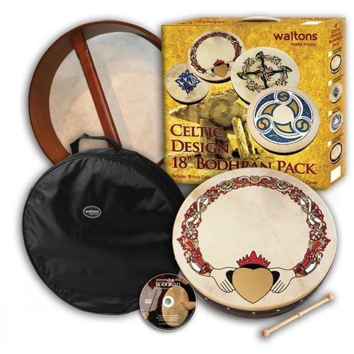 Waltons bodhran package - waltons,