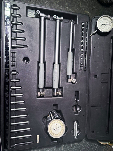 Mitutoyo cylnder gage - mitutoyo, set