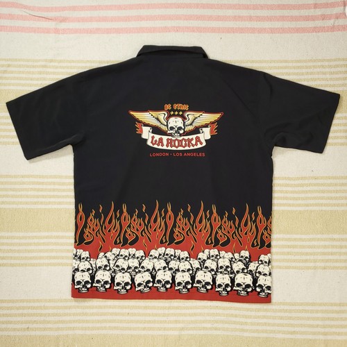 Vintage ethic rocka - la,