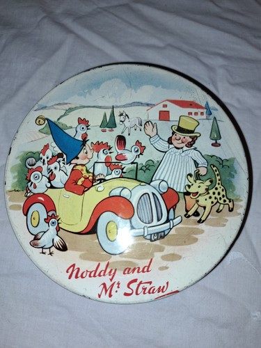 Vintage metal huntley and - a,
