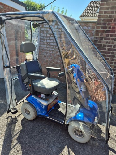 Dual speed roadmaster mobility - speed,
