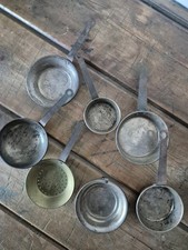 Tiny Little Antique Copper