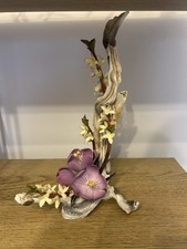 Boehm Crocus with Forsythic