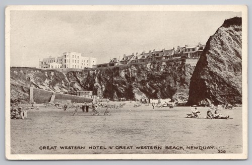 Great western hotel and - great,