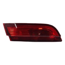 JAGUAR XF LUXURY V6 2008 Rear Tail Light On Tailgate Left Side 8X2315K273