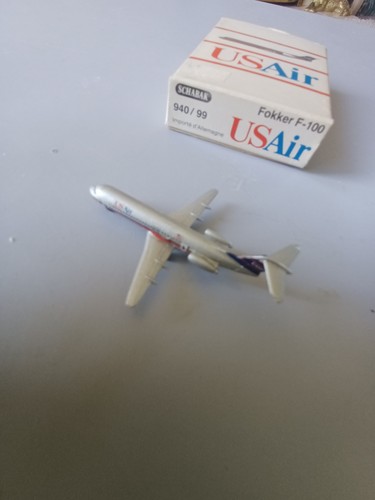 Schabak 600 diecast airliner - diecast,