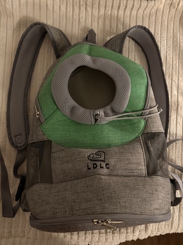 Pet carrier backpack - carrier, –