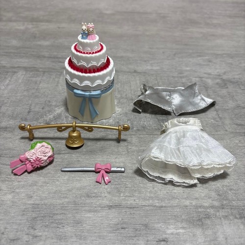 Dream wedding sylvanian - dream,