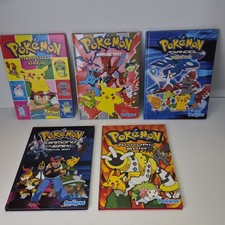 Bundle Of 5 Official Pokemon