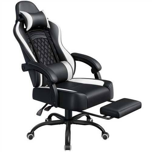 Reclining gaming chair - chair, with