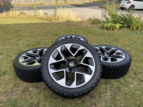 Range rover wheel inch - ,